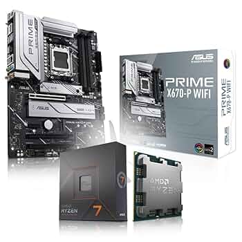 Ryzen7 5700x＆A520M-K ＆DDR4 32GB AMD Ryzen 7 5700X 3.4 GHz 8-Core AM4 Processor without